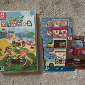 あつまれ どうぶつの森 Nintendo Switch ソフト