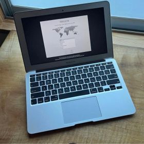 MacBook Air 11-inch Late 2010 A1370