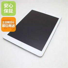 【中古】 超美品 iPad Air Wi-Fi 32GB シルバー 安心保証 即日発送 Tab Apple MD789J/A 本体 土日祝発送OK