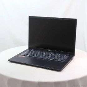 【中古】ASUS(エイスース) 〔展示品〕 VivoBook 14 M1407KA M1407KA-AI5165WS クワイエットブルー 【371-ud】