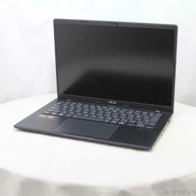 【中古】ASUS(エイスース) 〔展示品〕 VivoBook 14 M1407KA M1407KA-AI5165WS クワイエットブルー 【349-ud】