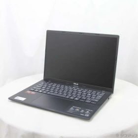 【中古】ASUS(エイスース) 〔展示品〕 VivoBook 14 M1407KA M1407KA-AI5165WS クワイエットブルー 【368-ud】