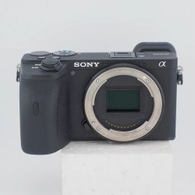 【中古】 (ソニー) SONY ILCE-6600【中古カメラ デジタル一眼】 ランク：B