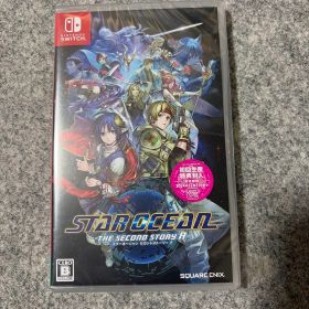 STAR OCEAN THE SECOND STORY R Switch