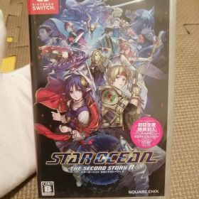 STAR OCEAN THE SECOND STORY R Switch 新品 4,800円 | ネット最安値の