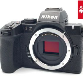 【中古】 【良品】 ニコン Z50II ボディ 【ミラーレス一眼】 【6ヶ月保証】