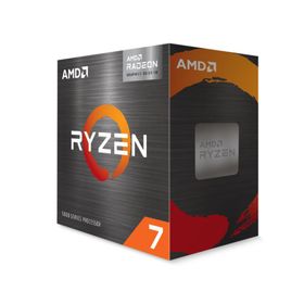 AMD エーエムディー Ryzen 7 5700G BOX 新品未開封 日本国内正規品 CPU