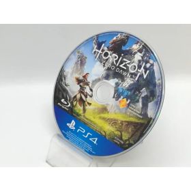 【中古】SIE Horizon Zero Dawn [通常版] 【PS4用 ソフト】【府中ル・シーニュ】保証期間1週間