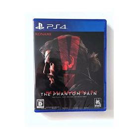 メタルギアソリッドV ファントム・ペイン PS4 新品 8,650円 中古 890円