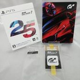 プレイステーション5ソフト GRAN TURISMO7 25周年アニバーサリーエディショ POLYPHONY