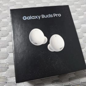 Samsung Galaxy Buds Pro ホワイト 本体
