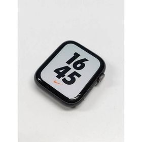 【現状品】Apple Watch Nike+ Series 4/GPS+セルラー/16GB/44mm/A2008〈MTXM2J/A〉バッテリー69％/アップルウォッチ/スマートウォッチ本体