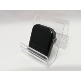 【中古】Apple Apple Watch Series4 GPS 44mm スペースグレイアルミケース (バンド無し)【川越クレアモール】保証期間１ヶ月【ランクC】