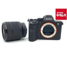 【中古】 【良品】 ソニー α7 V ズームレンズキット [ILCE-7M5M]