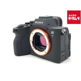 【中古】 【良品】 ソニー α7 V ボディ [ILCE-7M5]