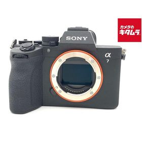 【中古】 【美品】 ソニー α7 V ボディ [ILCE-7M5]
