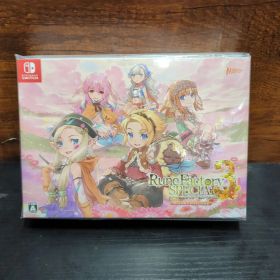 ルーンファクトリー３スペシャル Dream Collection -Switch