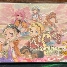 ルーンファクトリー３スペシャル Dream Collection -Switch