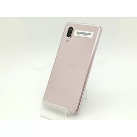 【中古】SHARP SoftBank 【SIMロック解除済み】 AQUOS sense3 plus ピンク 6GB 128GB 901SH【静岡】保証期間1ヶ月【ランクB】