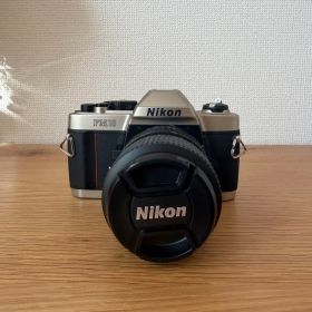 Nikon 一眼レフカメラ FM10 本体とレンズ