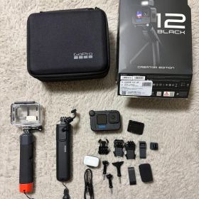 GoPro HERO12 Black Creator Edition
