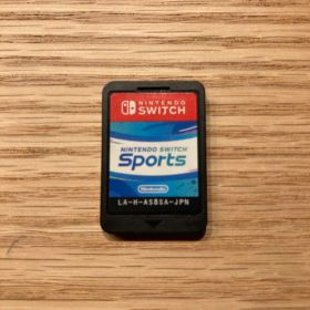 即決 Nintendo Switch ソフト Sports スポーツ