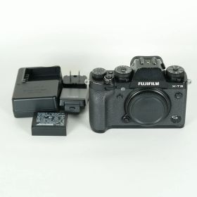 [並品] FUJIFILM X-T3 [ボディ ブラック] | FUJIFILM Xマウント