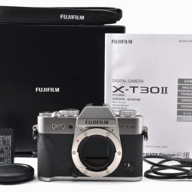 Fujifilm Fuji X-T30 II シャッター数543 L1107