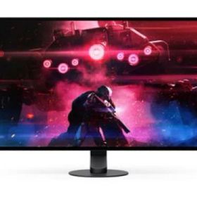 Sony SDM-27Q10S ゲーミングモニター INZONE M10S 27型有機ELパネル/2560×1440 (QHD)/DisplayPort x1 (Ver2.1 UHBR10)、HDMI x2、USB Type-B x1/ブラック/スピーカーあり