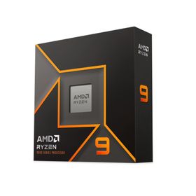 AMD Ryzen 9 9900X BOX Socket AM5 / 12コア24スレッド / 4.4GHz(最大ブーストクロック 5.6GHz) / L2 12MB+L3 64MBキャッシュ / Radeon G