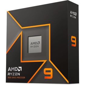 100-100000662WOF AMD Ryzen 9 9900X W/O Cooler WOF (12C/24T、4.4GHz、120W)