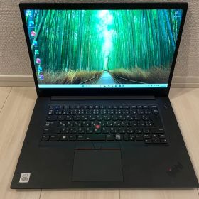 Lenovo ThinkPad P1 Gen3 i7 10世代 T2000