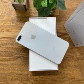 iPhone8 Plus 256GB シルバー国内SIMフリー 送料無料