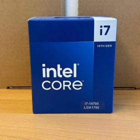 Intel Core i7-14700 CPU 保証付き 新品