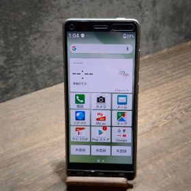 BASIO4 KYV47 SIMフリー スマホ