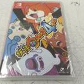 妖怪ウォッチ4++ Switch 新品¥6,058 中古¥4,710 | 新品・中古のネット 妖怪ウォッチ4++ Switch 新品¥6,058 中古¥4,710 | 新品・中古のネット