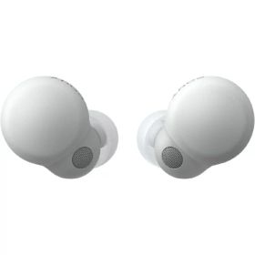 SONY｜ソニー 完全ワイヤレスイヤホン LinkBuds S ホワイト WF-LS900NWC [ワイヤレス(左右分離) /カナル型 /ノイズキャンセリング対応 /Bluetooth対応][お一人様一点限り][LinkBuds S]