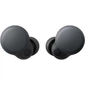 SONY｜ソニー 完全ワイヤレスイヤホン LinkBuds S ブラック WF-LS900NBC [ワイヤレス(左右分離) /カナル型 /ノイズキャンセリング対応 /Bluetooth対応][お一人様一点限り][LinkBuds S]