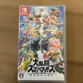 大乱闘スマッシュブラザーズ SPECIAL