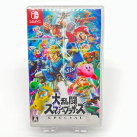 【動作未確認】Nintendo Switch 大乱闘スマッシュブラザーズ SPECIAL