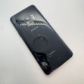 【両面割れ】 Galaxy S9 SC-02K 本体 動作確認済み