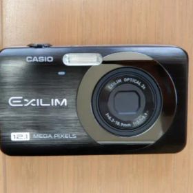 USED美品 CASIOデジタルカメラEXILM EX-Z90BK-ブラック黒 EXILIM ZOOM EX-Z90 メルカリの新品＆中古最安値 | ネット最安値の価格