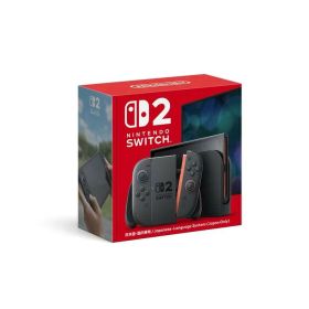 任天堂 Switch 2(日本語・国内専用) Nintendo Switch2 (Japan Only) BEE-S-KB6CA Switch ゲーム機 本体 家庭用ゲーム機 携帯ゲーム機 据え置き ハイブリッド 新型 最新モデル ニンテンドー 任天堂純正 ゲームコンソール プレゼント