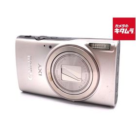 【中古】 【並品】 キヤノン IXY 650 シルバー