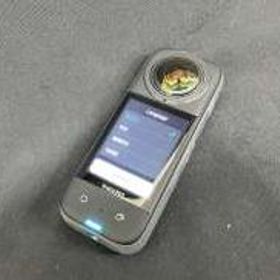 【強力な手ブレ補正機能を搭載】アクションカメラ INSTA360 X3 INSTA360