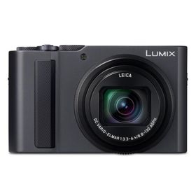 パナソニック デジタルカメラ LUMIX DC-TX3-S [グラファイトシルバー]