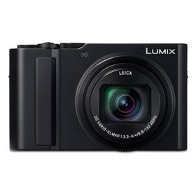 パナソニック デジタルカメラ LUMIX DC-TX3-K [ブラック]