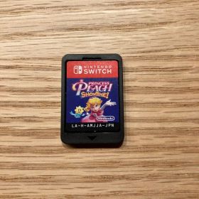 即決 Nintendo Switch ソフト プリンセスピーチ SHOWTIME