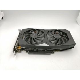 【中古】GIGABYTE GeForce RTX 2060 OC 6G（GV-N2060OC-6GD rev.2.0） RTX2060/6GB(GDDR6)/PCI-E【ECセンター】保証期間１週間