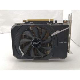 【中古】MSI GeForce RTX 2060 AERO ITX 6G OC RTX2060/6GB(GDDR6)/PCI-E【川越クレアモール】保証期間１週間
